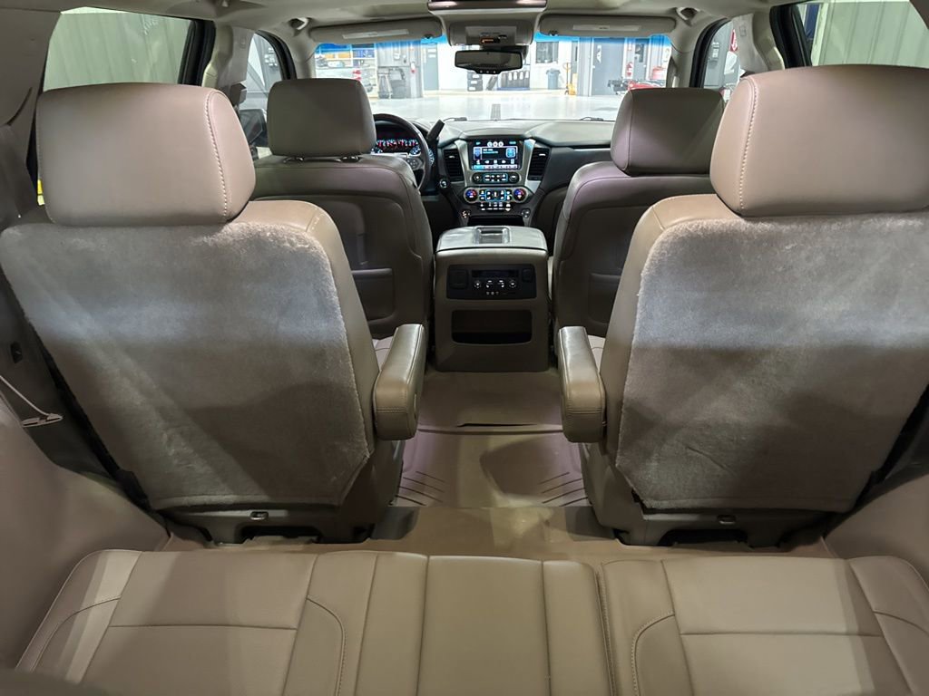 Used 2015 Chevrolet Tahoe LTZ image 26