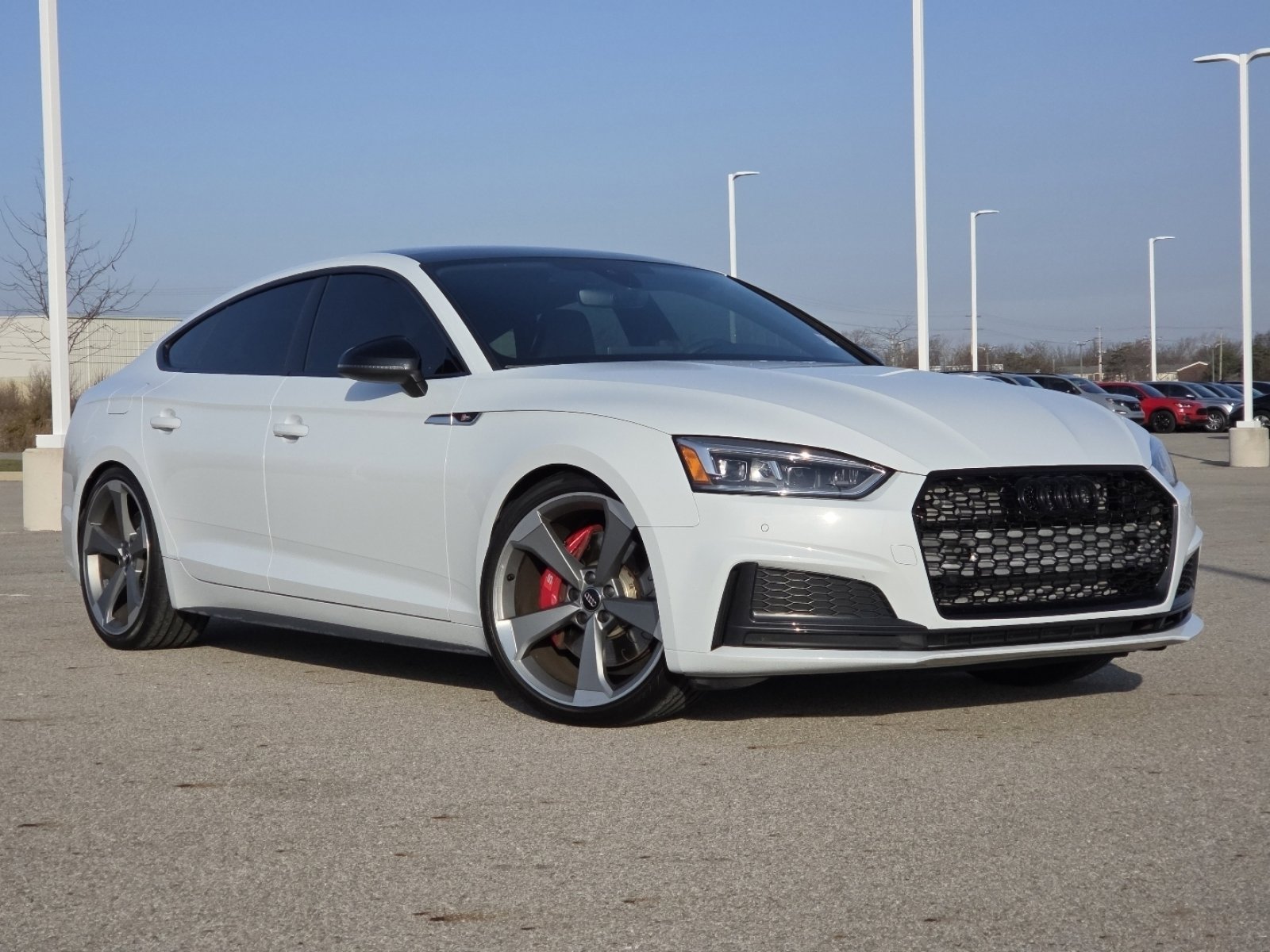 Used 2019 Audi S5 Premium Plus w/ Premium Plus image 2