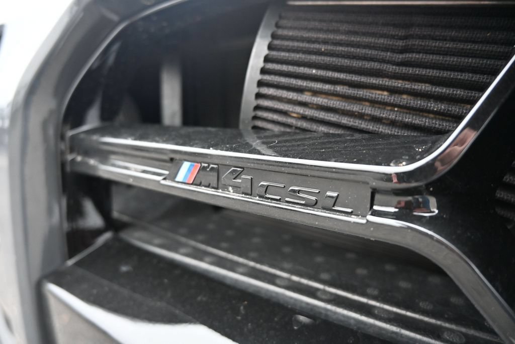 Used 2022 BMW M3 Competition w/ M Carbon Exterior Package AWD/4WD image 5