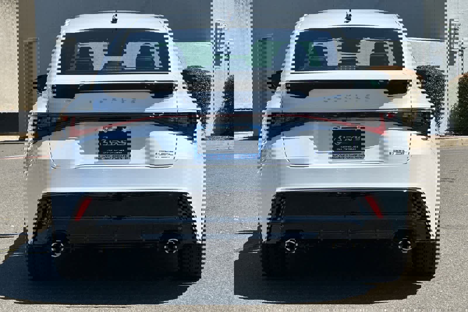 New 2026 Lexus IS 350 F Sport RWD image 8