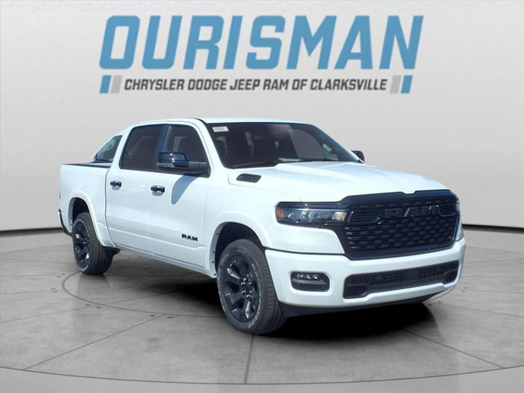 New 2026 RAM 1500 Big Horn