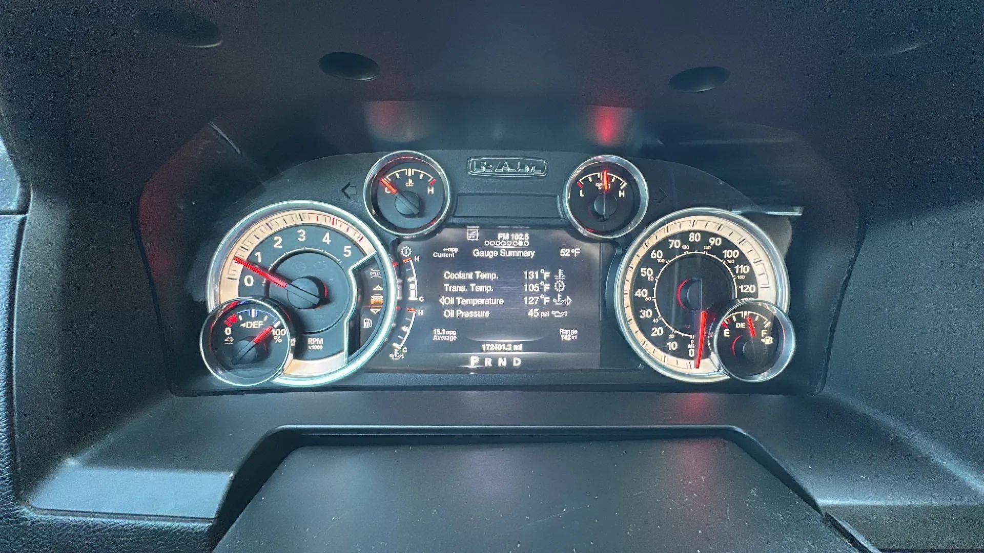 Used 2016 RAM 2500 Laramie w/ Convenience Group AWD/4WD image 14