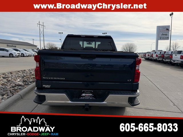 Used 2020 Chevrolet Silverado 1500 LT w/ All-Star Edition image 7