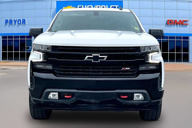 Used 2022 Chevrolet Silverado 1500 LT Trail Boss w/ Convenience Package II AWD/4WD image 2