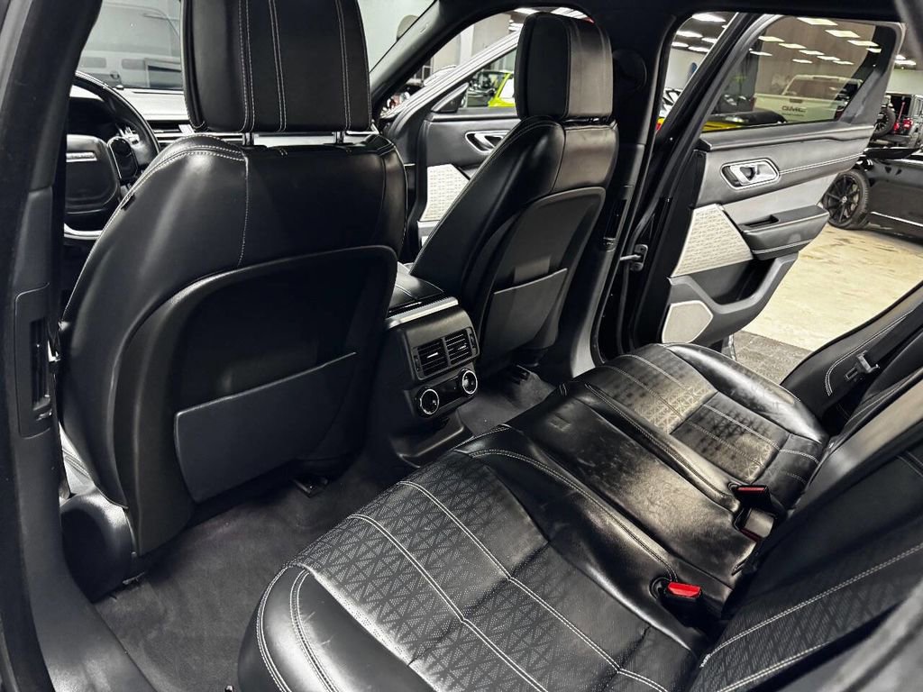Used 2018 Land Rover Range Rover Velar R-Dynamic HSE AWD/4WD image 45
