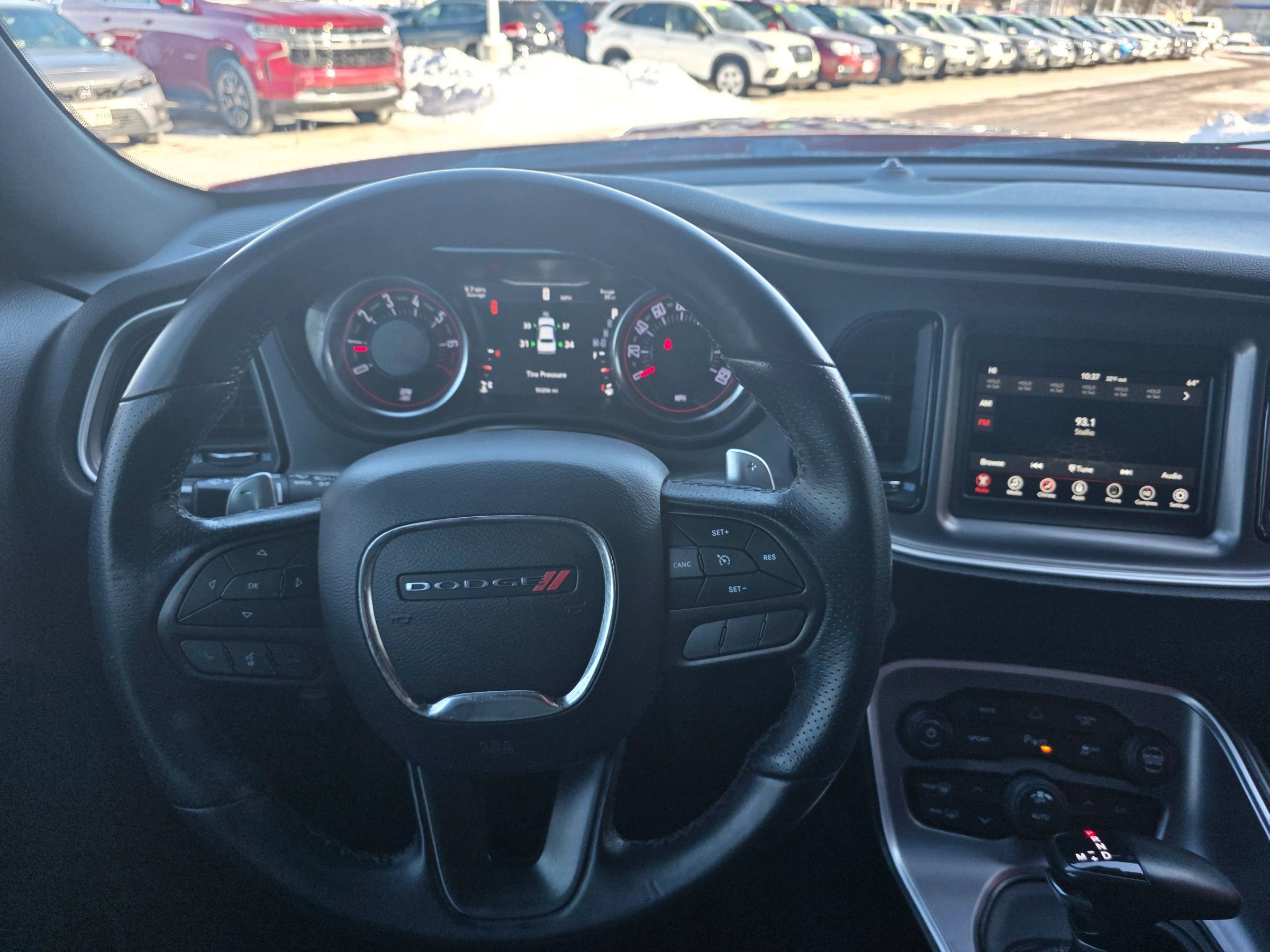 Used 2022 Dodge Challenger GT image 10