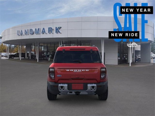 New 2025 Ford Bronco Sport Big Bend image 5