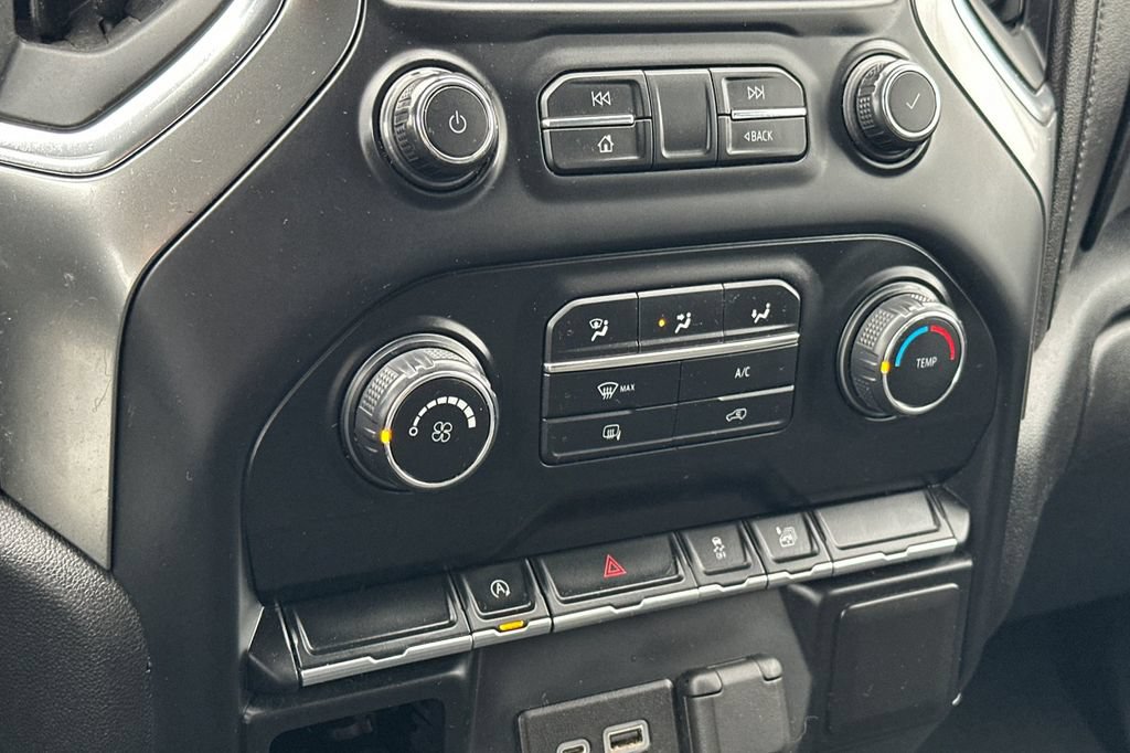 Used 2020 Chevrolet Silverado 1500 LT RWD image 21