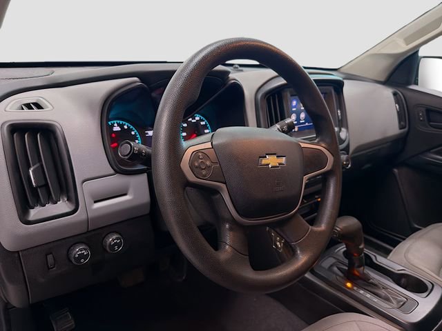 Certified 2021 Chevrolet Colorado W/T w/ Custom Special Edition image 11