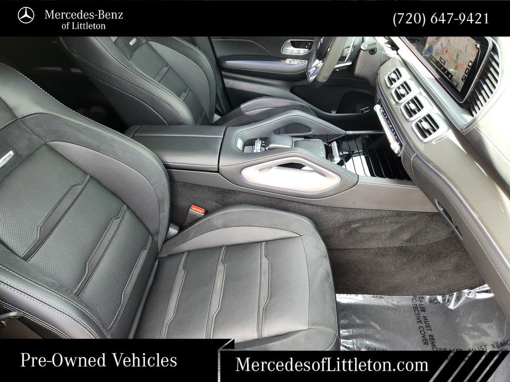 Certified 2023 Mercedes-Benz GLE 53 AMG 4MATIC image 13