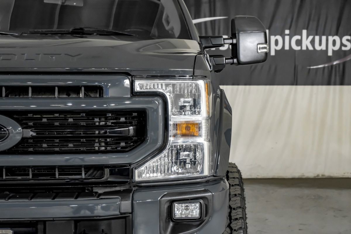 Used 2021 Ford F250 Lariat w/ Lariat Ultimate Package image 41