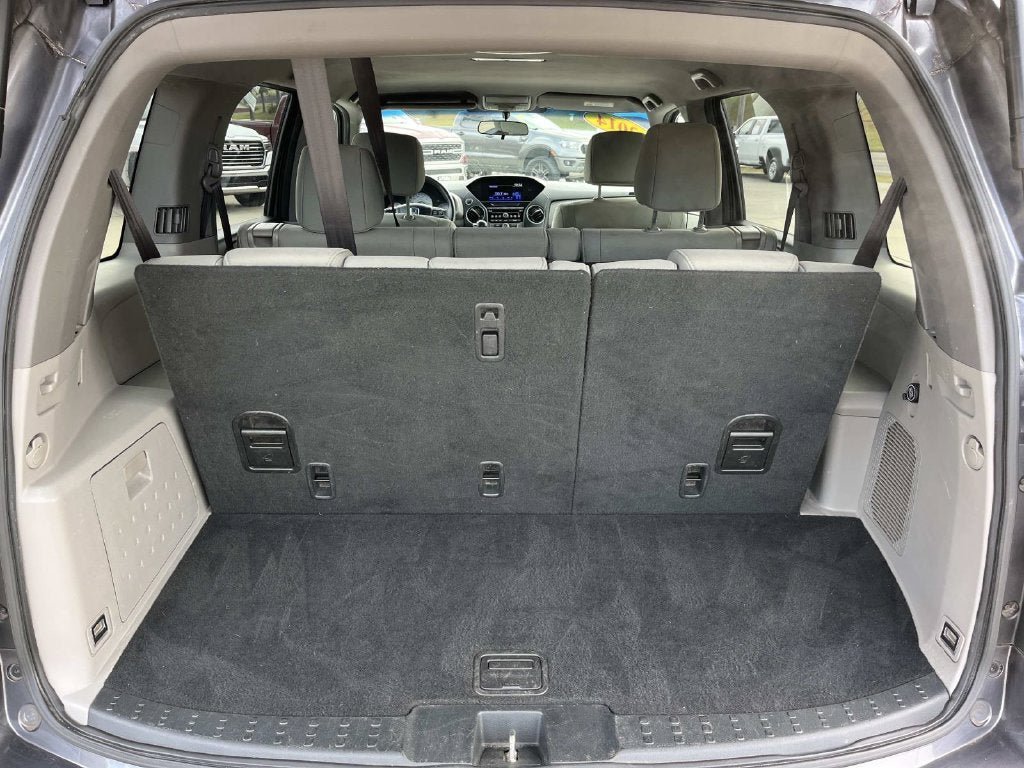 Used 2014 Honda Pilot LX image 21