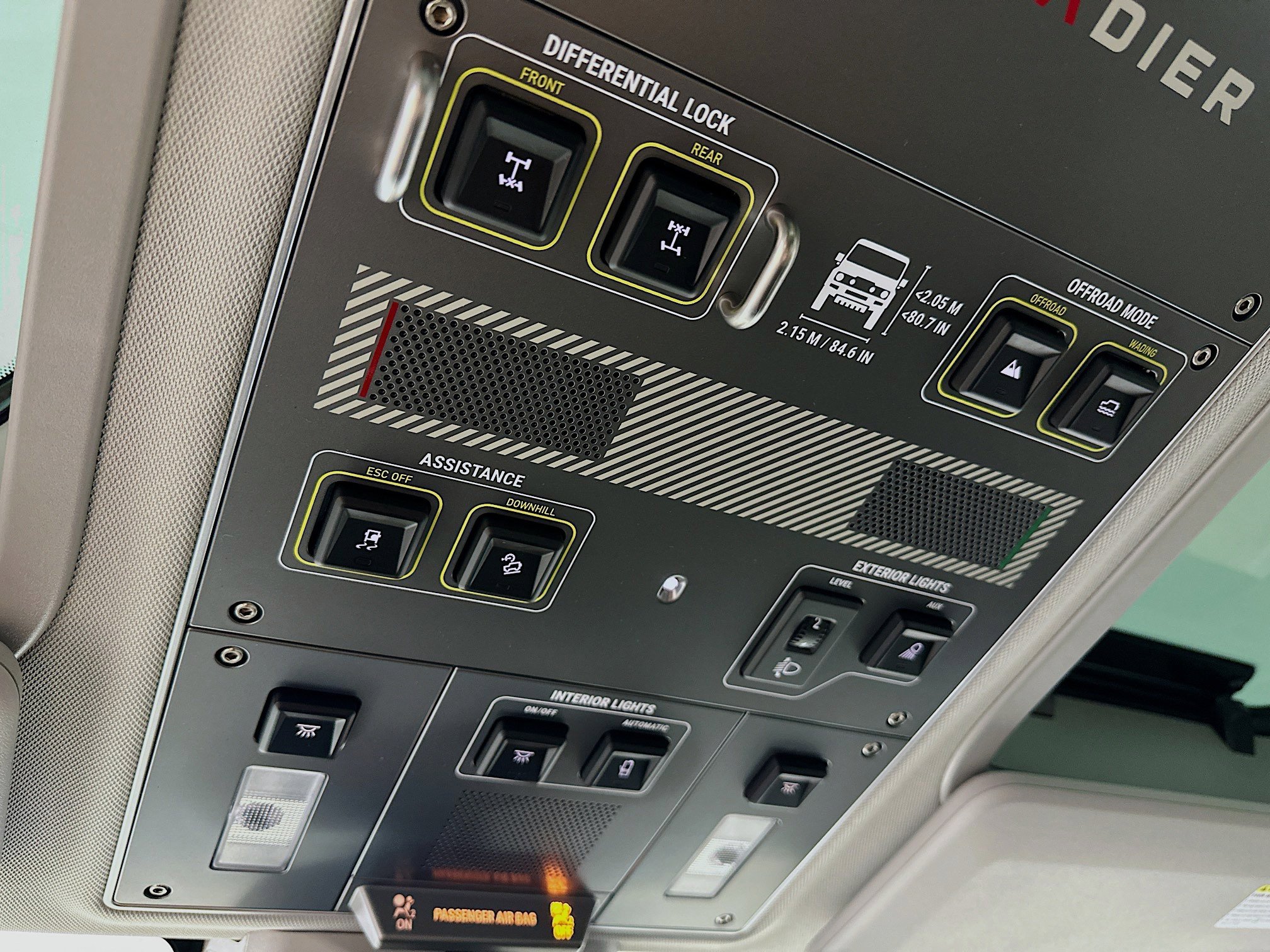 New 2025 INEOS Grenadier Trialmaster Edition image 30