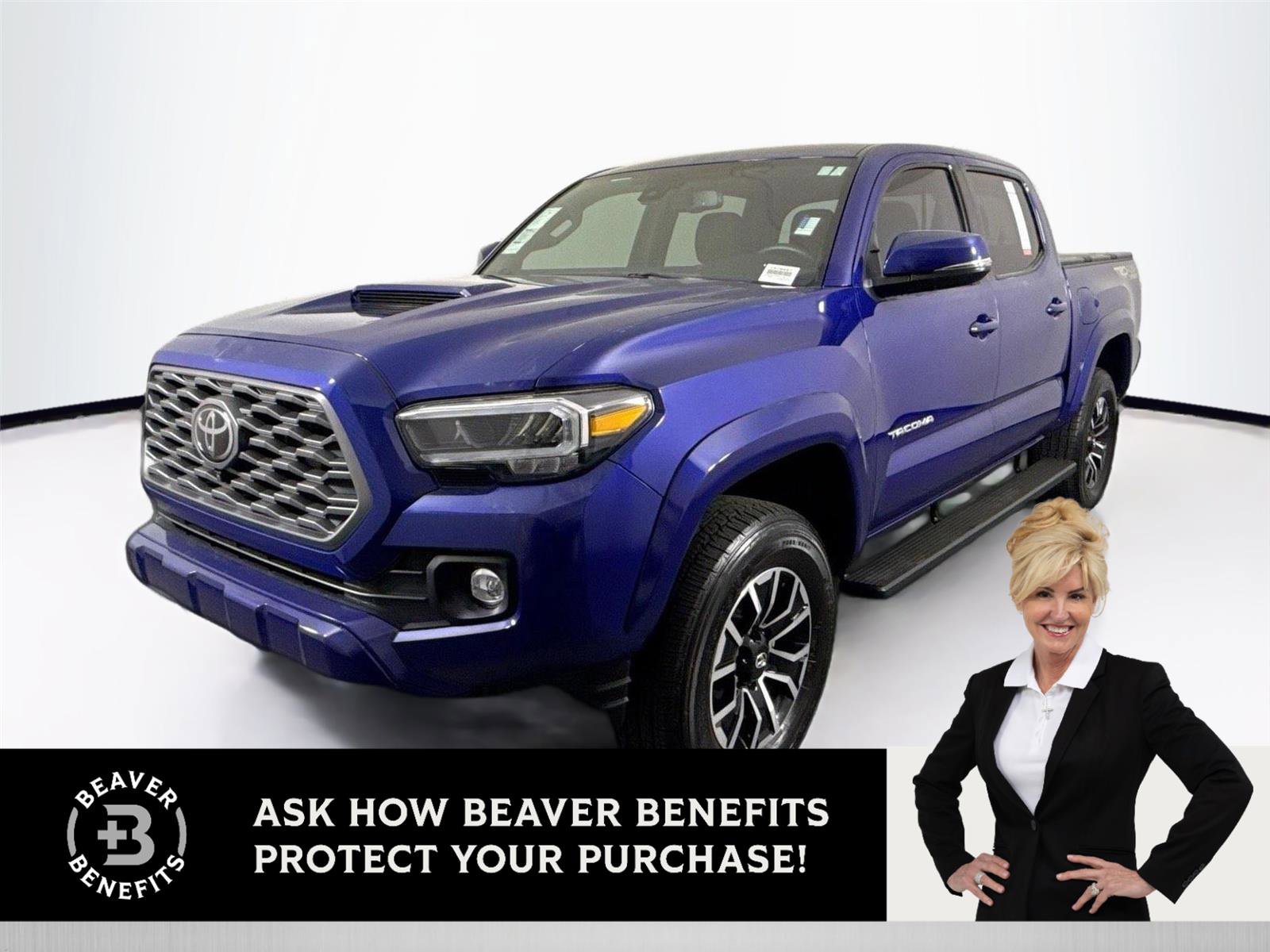 Certified 2023 Toyota Tacoma TRD Sport w/ Advanced Technology Package AWD/4WD video 1