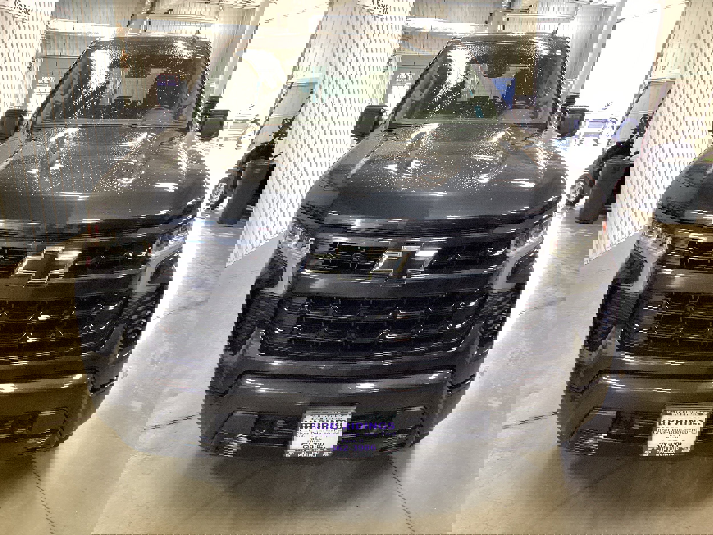 Used 2023 Chevrolet Silverado 1500 RST w/ Protection Package image 8
