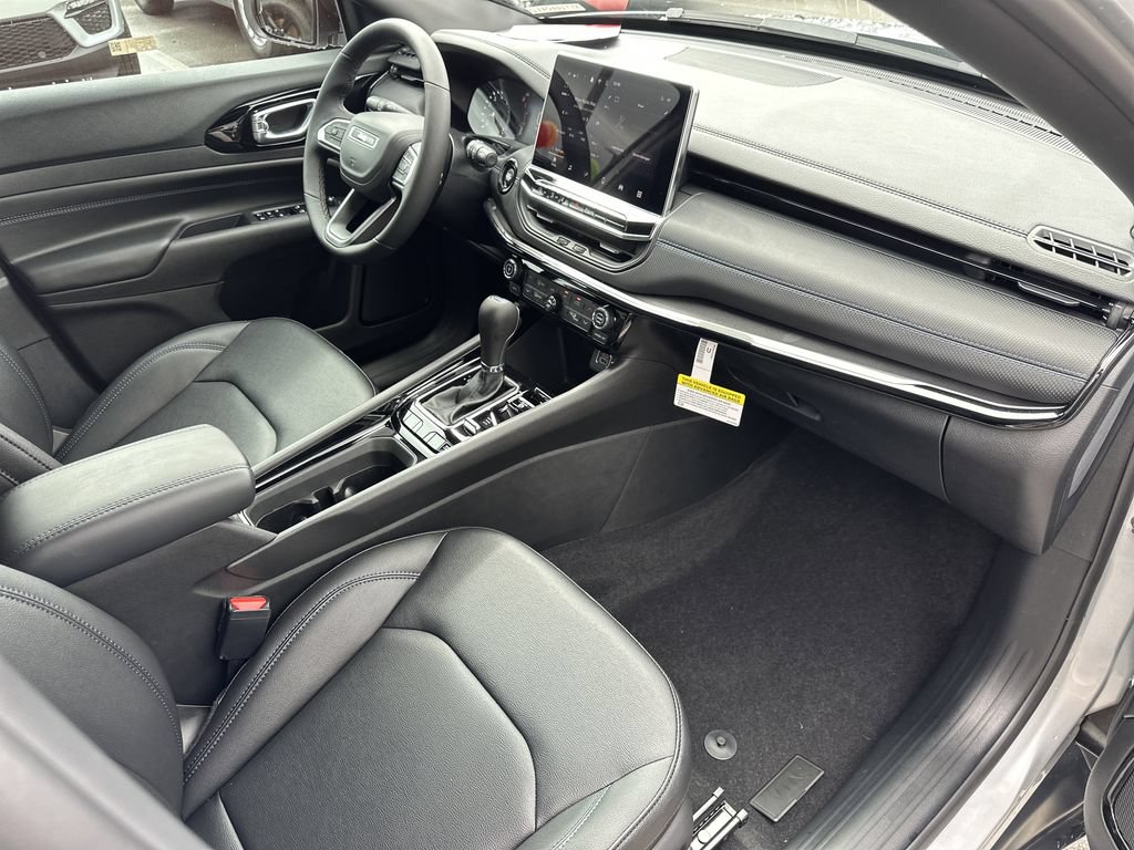 New 2026 Jeep Compass Limited AWD/4WD image 37