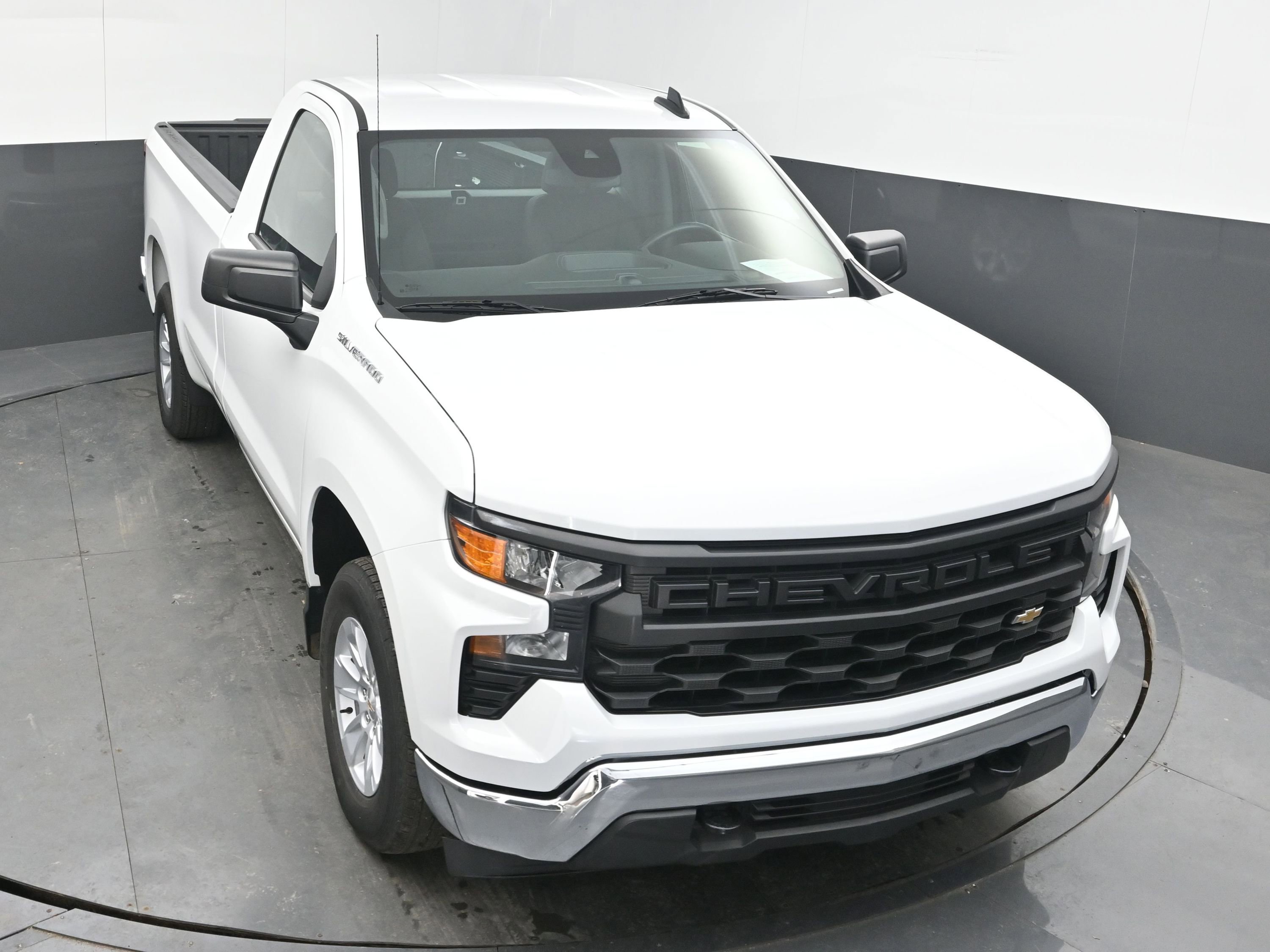 Used 2024 Chevrolet Silverado 1500 W/T w/ WT Fleet Convenience Package image 29