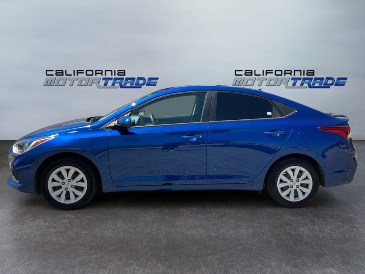 Used 2022 Hyundai Accent SE FWD image 8