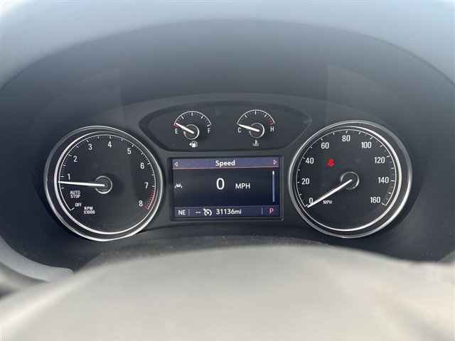 Certified 2023 Buick Enclave Essence w/ LPO, Floor Liner Package image 11