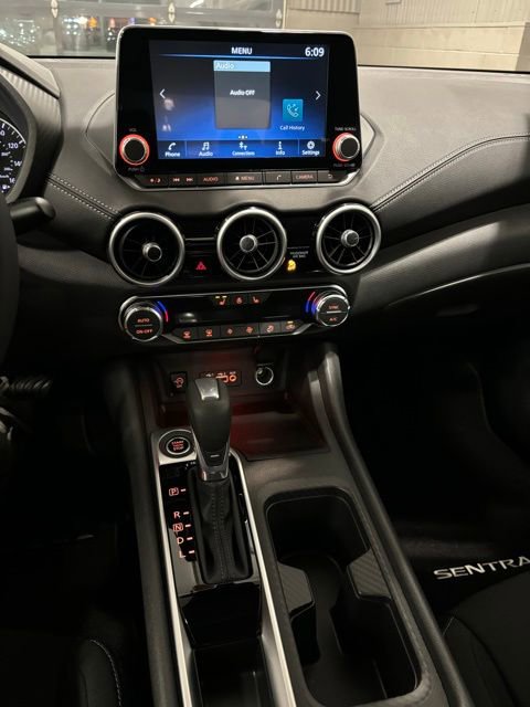 New 2025 Nissan Sentra SV w/ All-Weather Package image 23