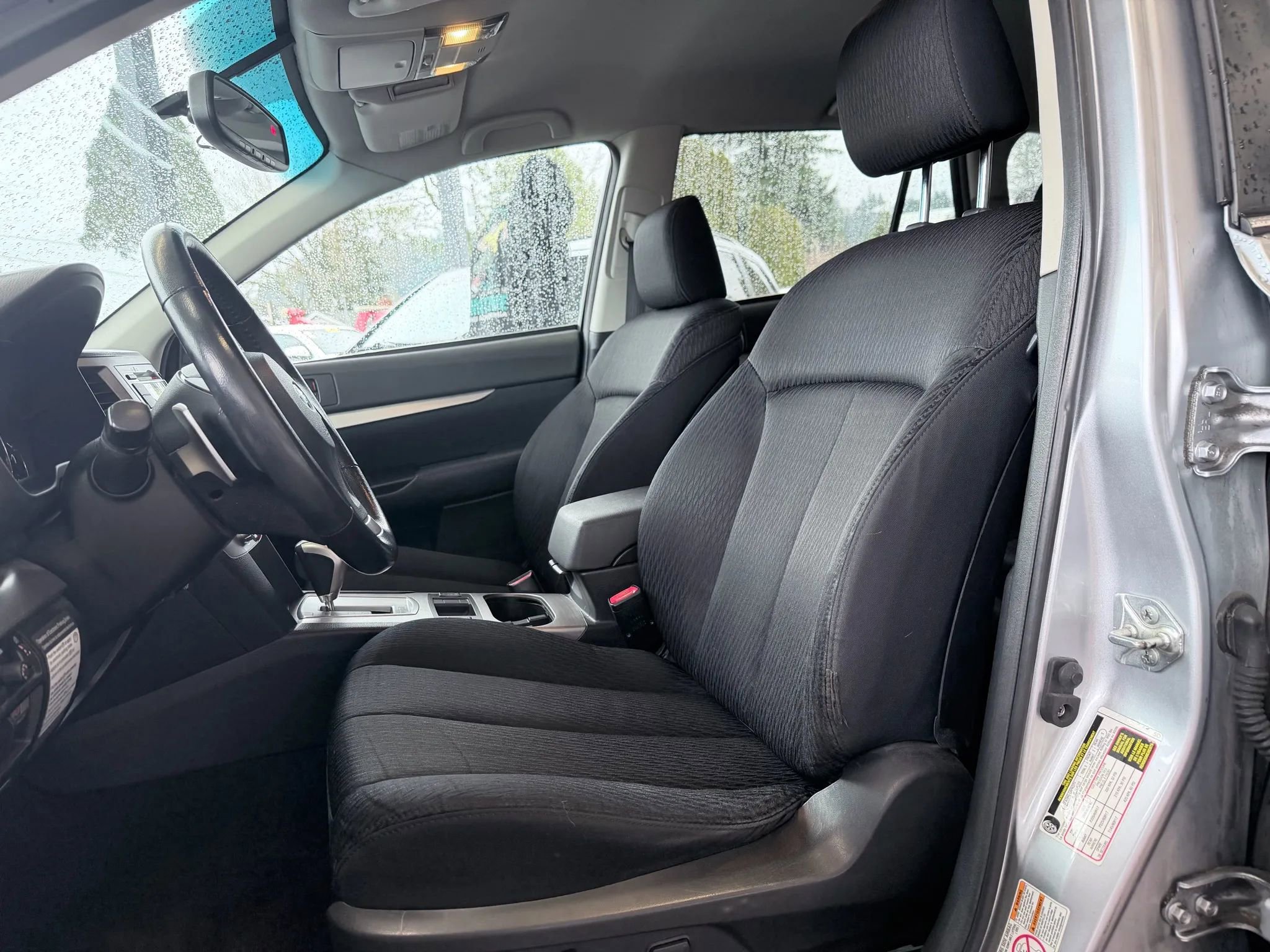 Used 2012 Subaru Outback 2.5i Premium w/ All-Weather Pkg image 14