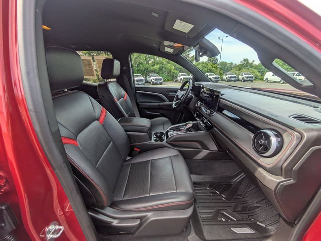 Certified 2023 Chevrolet Colorado Z71 w/ Z71 Convenience Package 2 AWD/4WD image 35