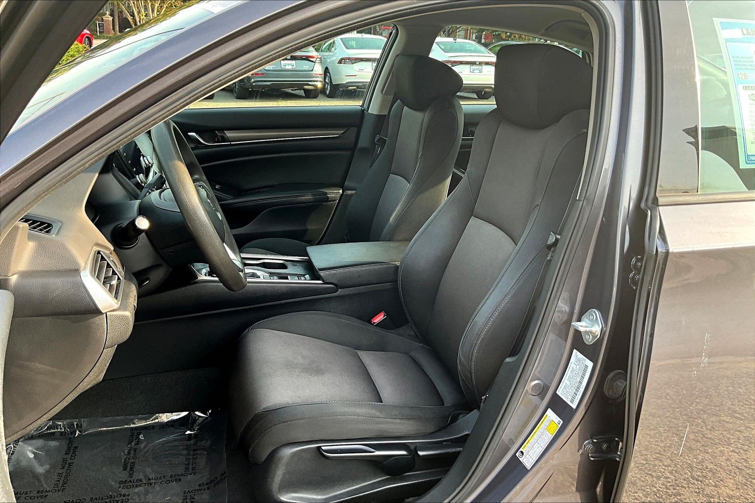 Used 2021 Honda Accord LX image 25
