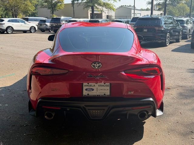 Used 2024 Toyota Supra Premium image 20