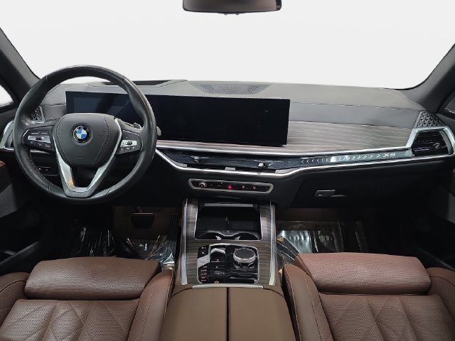 Certified 2025 BMW X5 xDrive40i w/ Premium Package AWD/4WD image 9