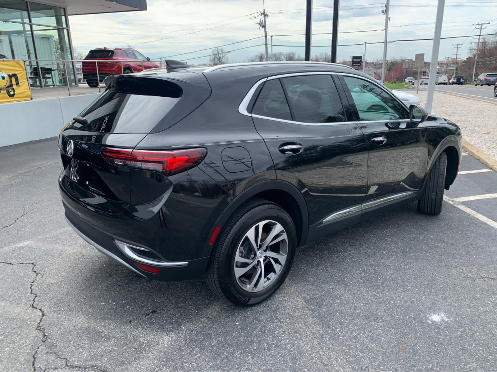 Used 2023 Buick Envision Essence image 7