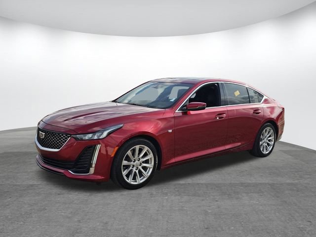 Used 2024 Cadillac CT5 Luxury w/ Sun And Sound Package image 7