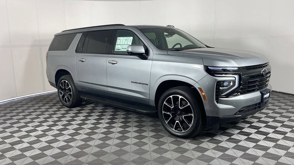 New 2025 Chevrolet Suburban RST w/ Advanced Technology Package image 2