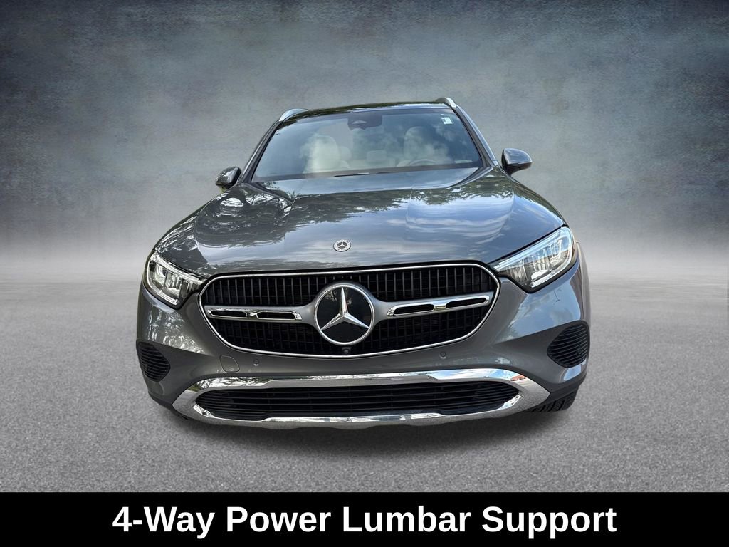 Used 2023 Mercedes-Benz GLC 300 4MATIC image 9