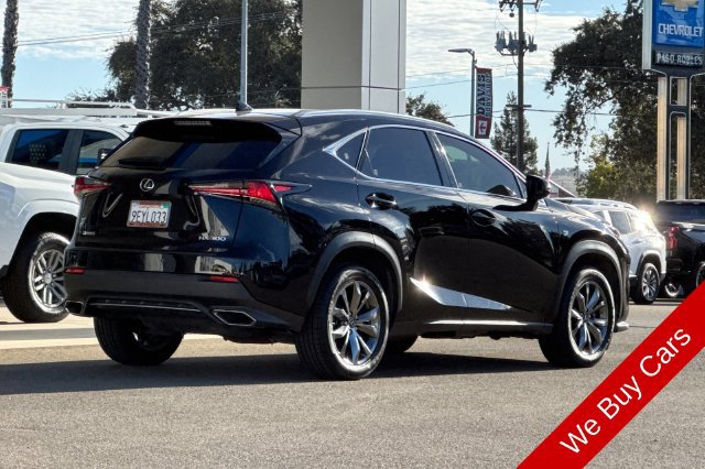 Used 2019 Lexus NX 300 F Sport w/ F Sport Comfort Package FWD image 6