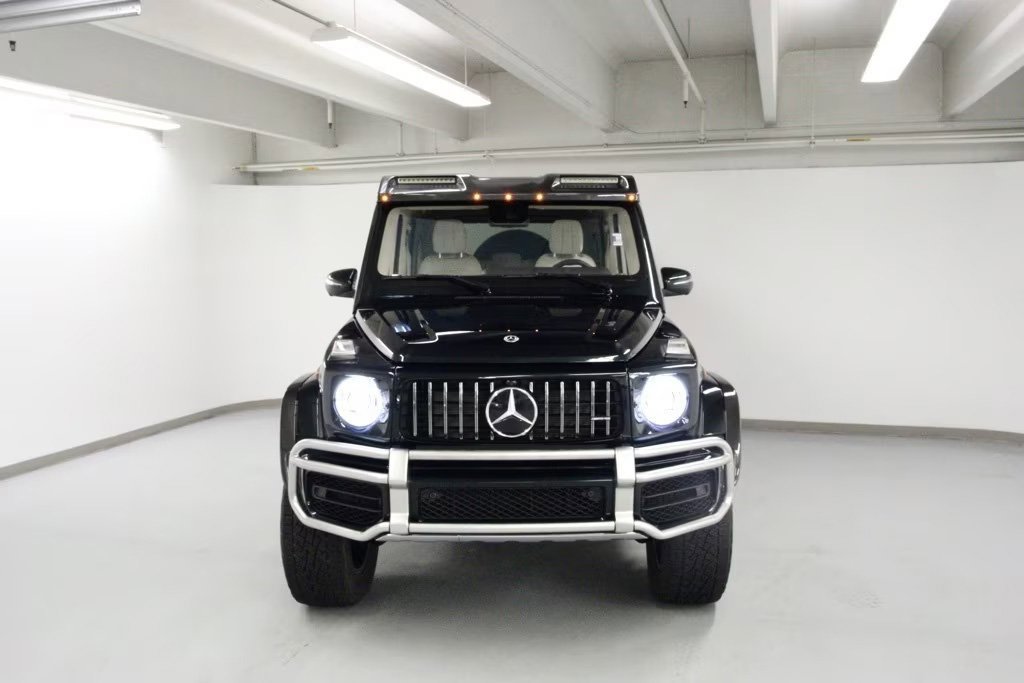 Used 2023 Mercedes-Benz G 63 AMG Squared image 4