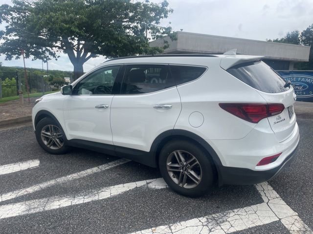 Used 2018 Hyundai Santa Fe Sport w/ 2.4L Tech Package 04 AWD/4WD image 6