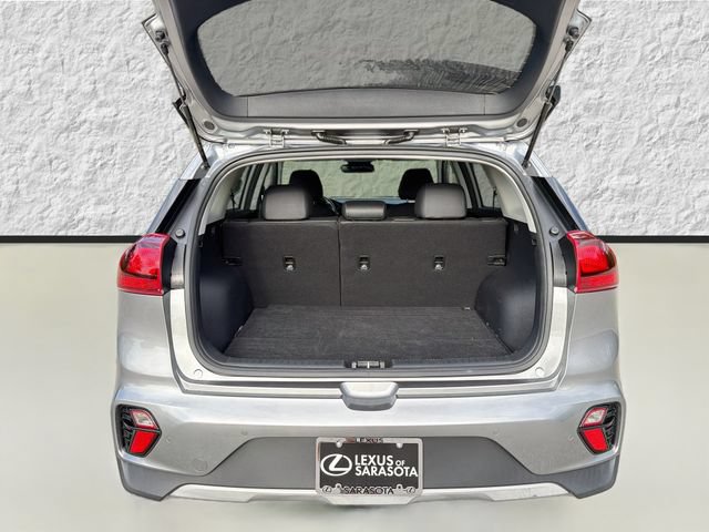 Used 2022 Kia Niro LXS FWD image 12