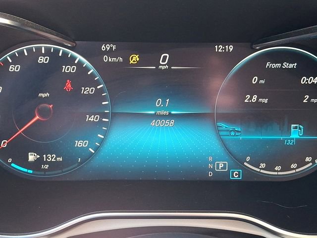 Used 2022 Mercedes-Benz GLC 300 4MATIC image 23