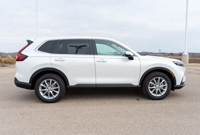Used 2025 Honda CR-V EX image 9
