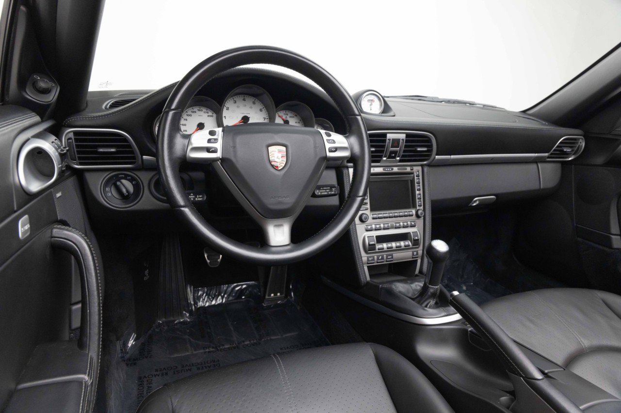 Used 2006 Porsche 911 Carrera 4S AWD/4WD image 6