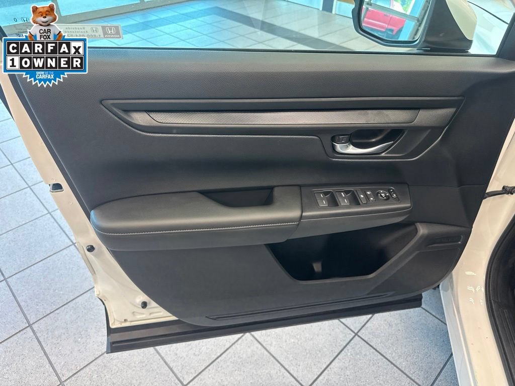 Used 2026 Honda CR-V LX image 11