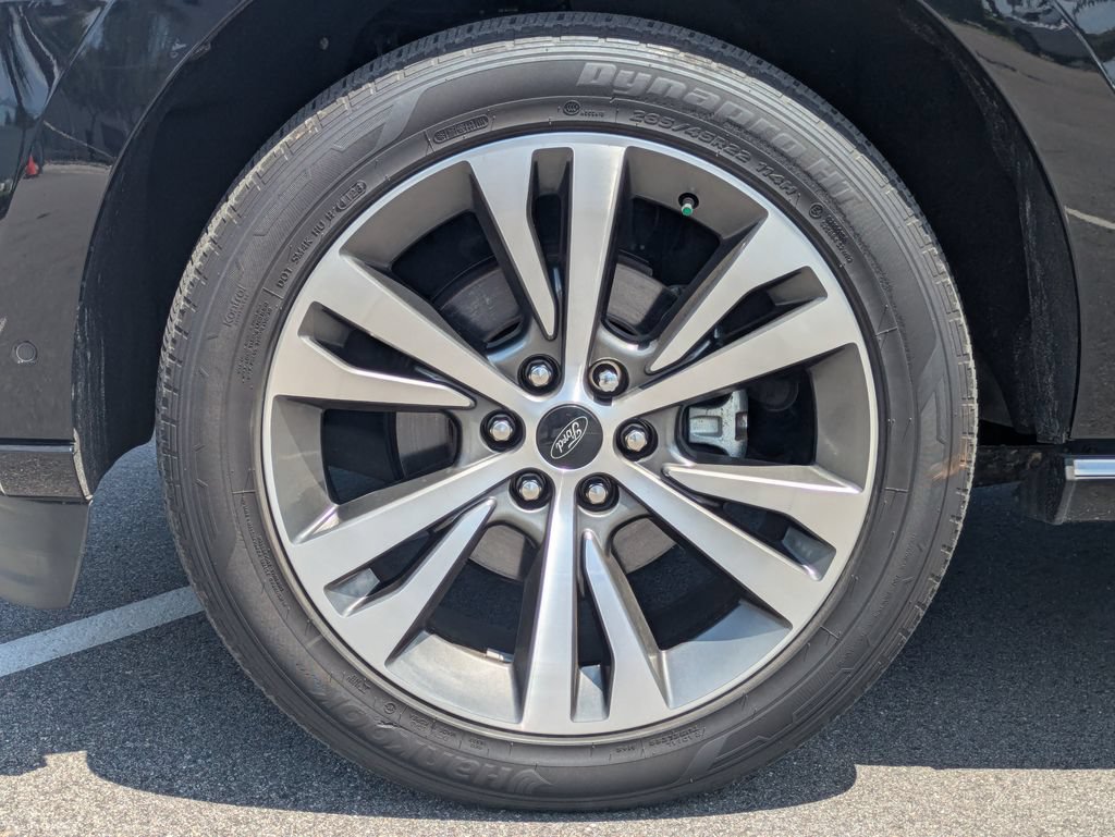 Used 2020 Ford Expedition Platinum AWD/4WD image 10