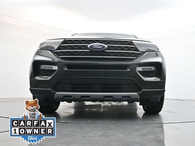 Used 2023 Ford Explorer XLT w/ Equipment Group 202A AWD/4WD image 51