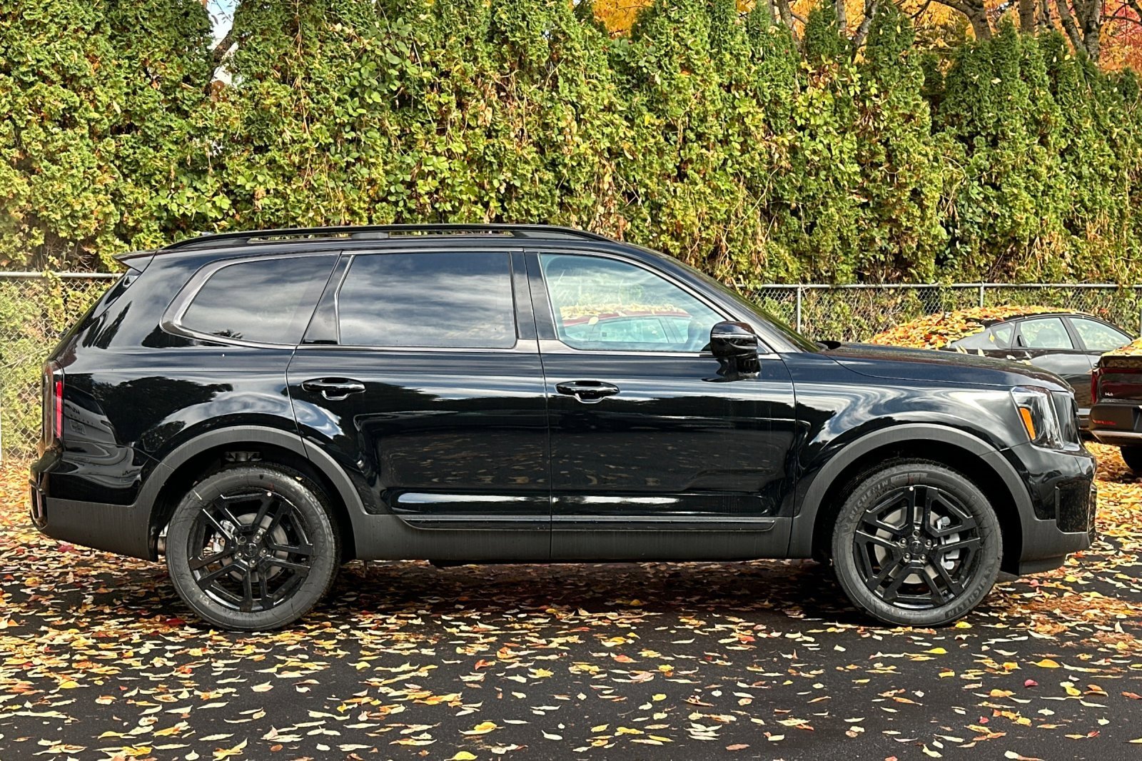 New 2025 Kia Telluride SX Prestige X-Line image 2