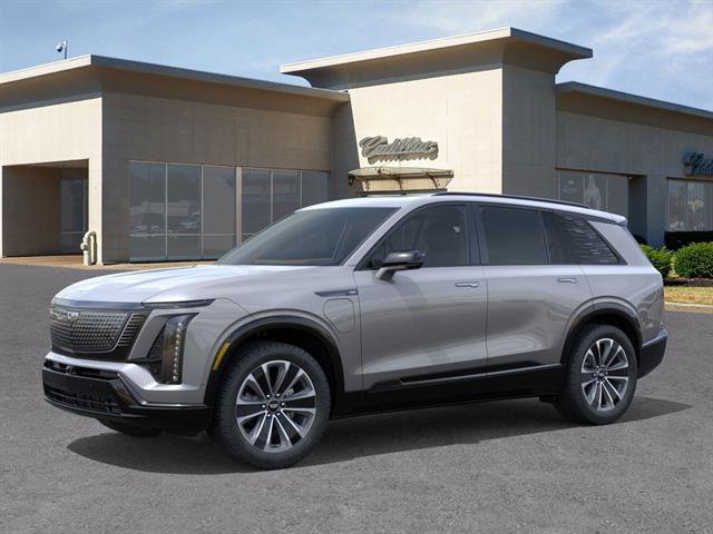 New 2026 Cadillac Vistiq Sport image 2