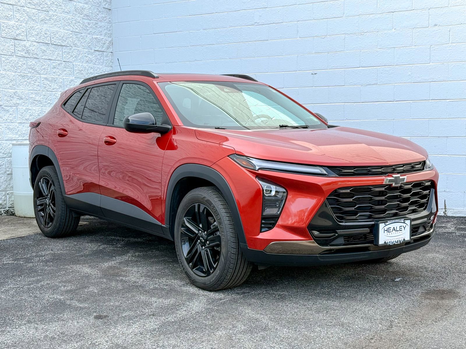 Certified 2024 Chevrolet Trax ACTIV w/ Sunroof Package