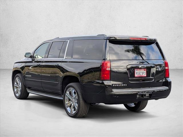 Used 2016 Chevrolet Suburban LTZ image 8