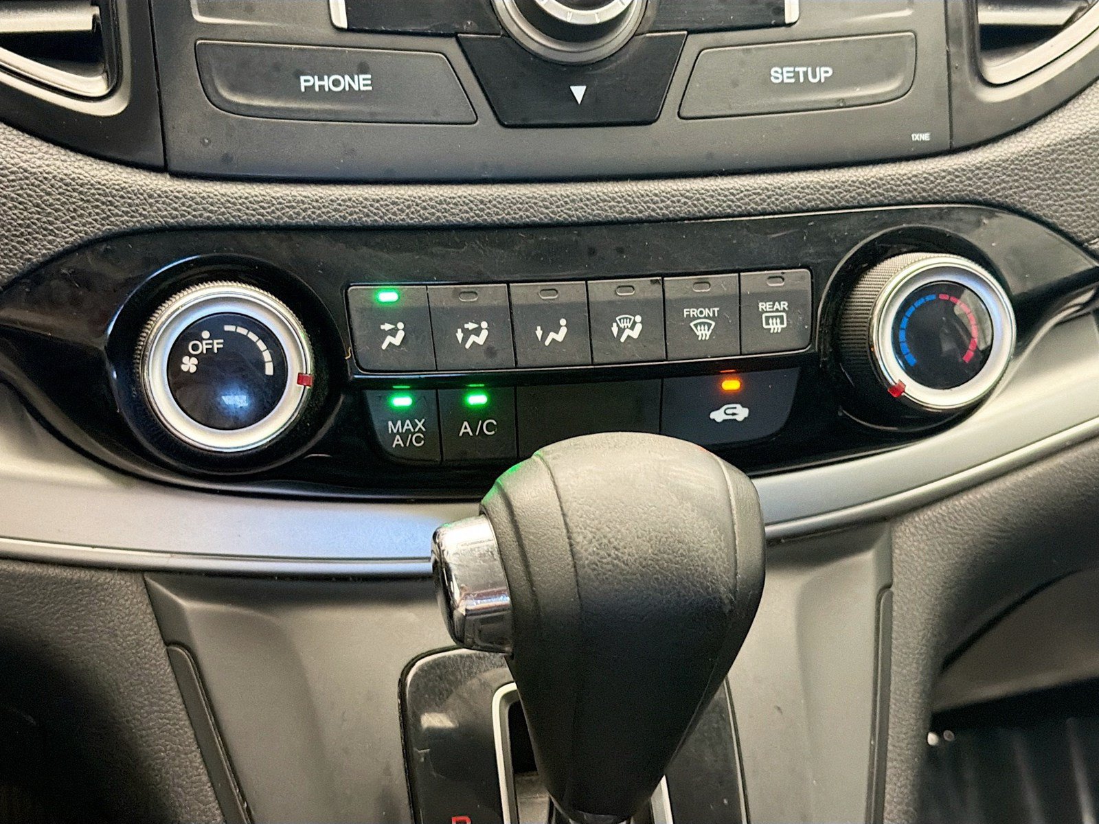 Used 2016 Honda CR-V SE image 10
