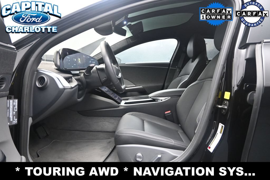 Used 2025 Lucid Air Touring AWD/4WD image 9