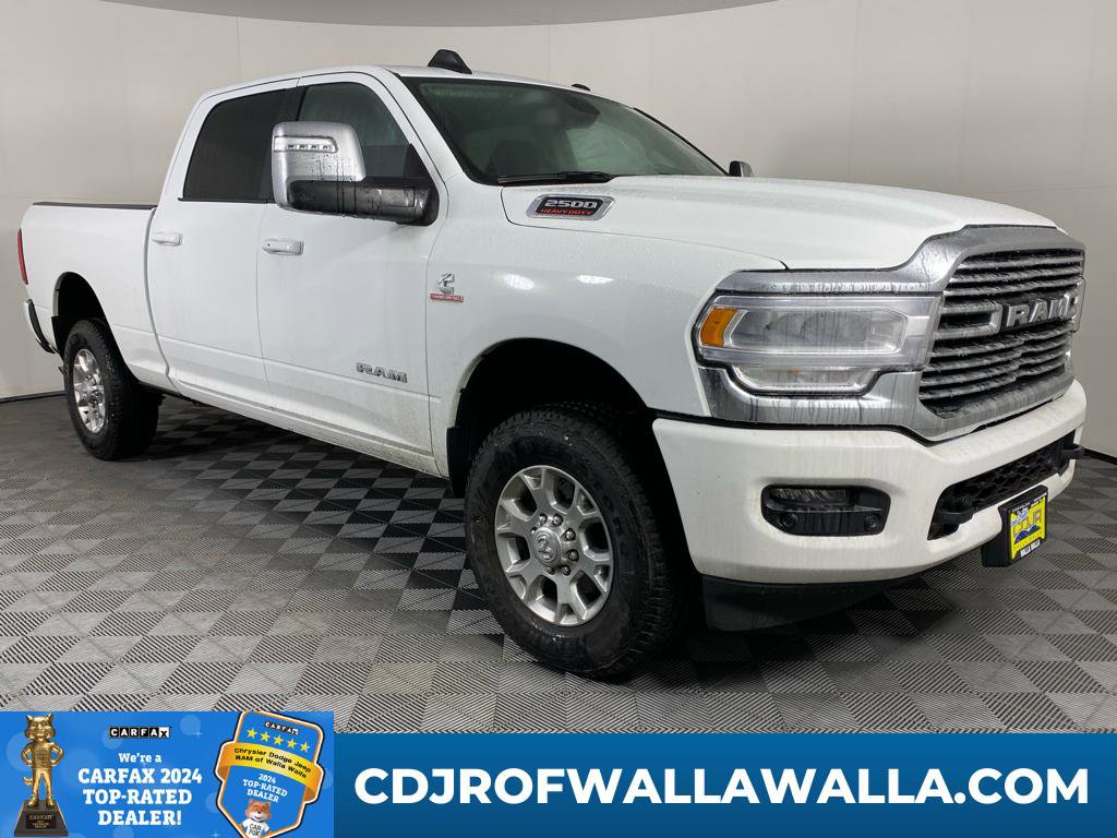 Used 2024 RAM 2500 Laramie